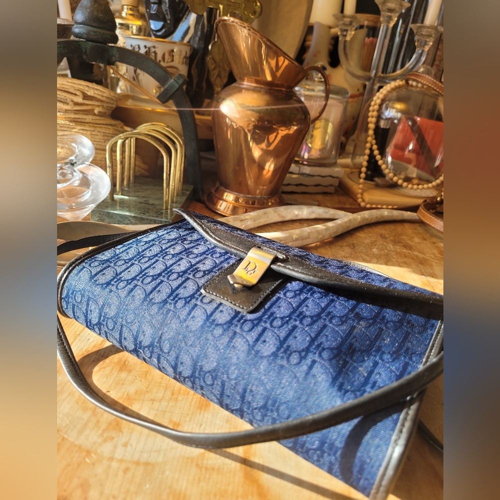 Christian Dior Vintage Crossbody Bag - Picture 2 of 5